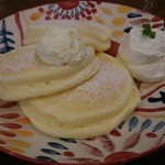 KANON PANCAKES　 - プレーンパンケーキ（単品だと1,000円）