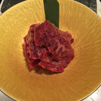 肉の匠 将泰庵 船橋駅前 はなれ店 - 角切りハラミやわらかい