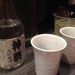 創作お茶漬け専門店 だよね。 - 