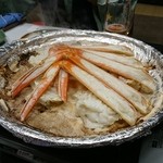 こう屋旅館 - 焼きがに