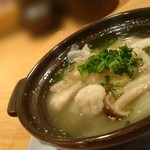 鮨処 竜敏 - あんこう！