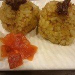 里葉亭 - フライライス