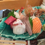 鮨処 西鶴 五条店 - 