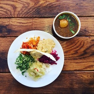 タンブリン カレー&バー_0