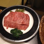 滝と蕎麦の宿 瀧見館 - 山形牛