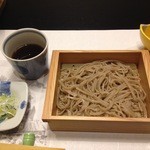 滝と蕎麦の宿 瀧見館 - 凌ぎ