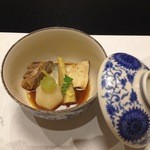 滝と蕎麦の宿 瀧見館 - 煮物