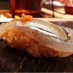 鮨 とかみ - 2016.3.  細魚