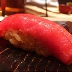 鮨 とかみ - 2016.3.  中トロ