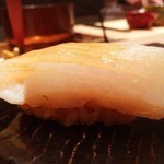 鮨 とかみ - 2016.3.  平貝