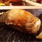 鮨 とかみ - 2016.3.  穴子