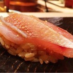 鮨 とかみ - 2016.3.  春子