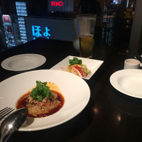 中国菜 老四川 飄香 銀座三越店 - 