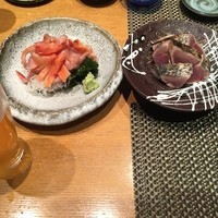 築地青空三代目  銀座三越 - 