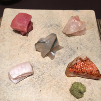 鮨 くりや川 - 
