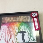 Hata Restaurant - この絵面白い