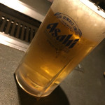 大昌園・川越 - 生ビール