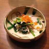 日本料理　「十二颯」 ヒルトン東京 - 前菜