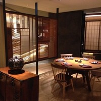 日本料理　「十二颯」 ヒルトン東京 - 半個室