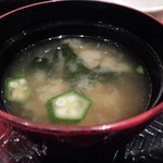 Ootoya - 味噌汁