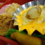 駅弁屋 祭 - 青森！やっぱり！ホタテだべ～！ 1050円