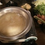 水炊き・焼鳥 とりいちず - 