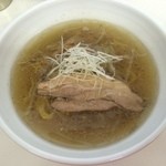 Shimmenhotaka - 【2016年02月】塩＠730円。