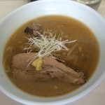 Shimmenhotaka - 【2016年02月】みそ＠730円。