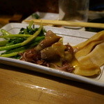 宝寿司分店 - 白ミル貝、最高。