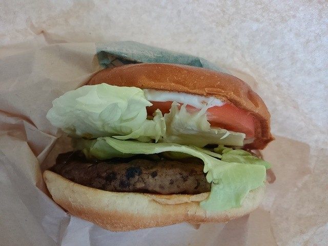ファーストキッチン 古賀サンリブ店 古賀 ハンバーガー 食べログ ファーストキッチン 古賀サンリブ店 古賀 ハンバーガー 食べログ