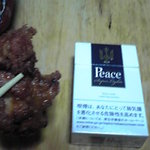 日の丸弁当 - 大きさがわかるかな？