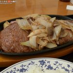 ステーキハウス寿楽 - 那須和牛サーロインステーキ