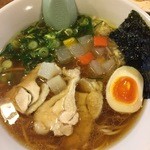 琉球新麺 通堂 - 