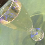 クッチーナ イタリアーナ＆ピッツェリア ズッカ - ３時間飲み放題プラン（５，０００円）のスプマンテ２０１６年３月