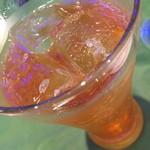 クッチーナ イタリアーナ＆ピッツェリア ズッカ - ３時間飲み放題プラン（５，０００円）のあぺロールソーダ２０１６年３月