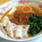 Shokurakukoubourido - りーど麺