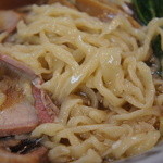 手打ち中華そば 竹の助 - 