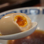 手打ち中華そば 竹の助 - 