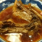 Yakiton Hamayaki Tokuchan - マグロの顎煮