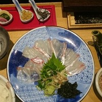 銀座米料亭 八代目儀兵衛 - 京の鯛茶漬け
