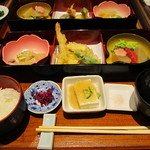 いち藤 - おばんざい御膳