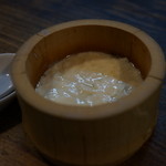 田吾作 - 自家製竹豆腐