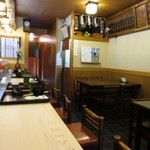 Matsunozushi - 店内の様子