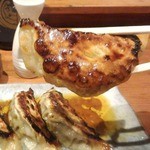 亭久五 - 名物テイク豆腐