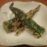 亭久五 - お通し