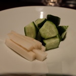 存じやす　極 - 漬けもの