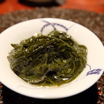 存じやす　極 - 佐渡産のもずく