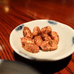 存じやす　極 - ピーナツの醬油焼き