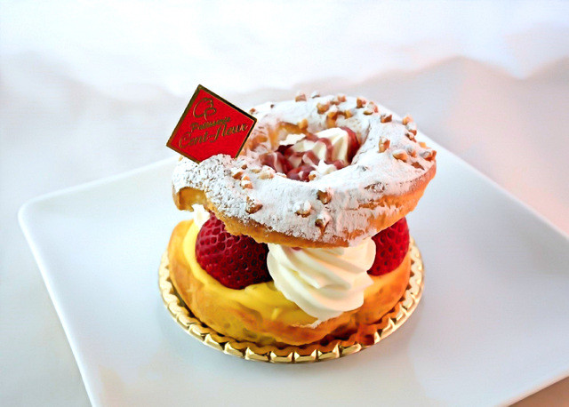 サンフルール Cent Fleur 元山 高松 ケーキ 食べログ サンフルール Cent Fleur 元山 高松 ケーキ 食べログ