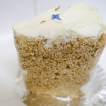 ラ・ファミーユ - 紅茶のシフォン